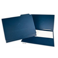 File Folder - 1 Pocket & Tabbed Edge